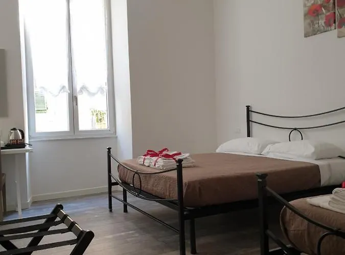 بيت ضيافة Beautiful Dream لا سبيتسْيا