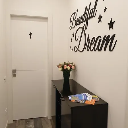 Beautiful Dream 斯培西亚